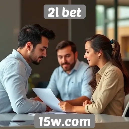 Experiência de atendimento ao cliente no 2l bet